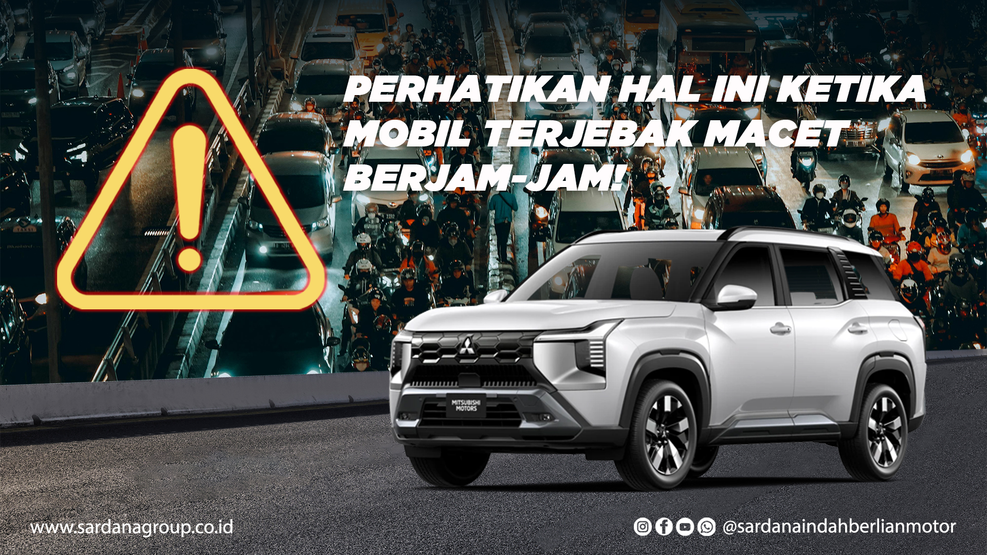 Promo Mitsubishi Xpander